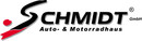 Logo Auto- & Motorradhaus Schmidt GmbH
